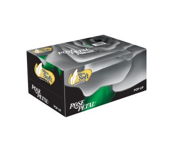 Rose Petal Pop Up 300 Sheets