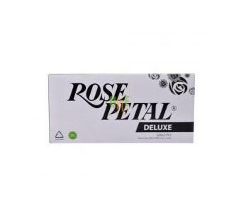 Rose Petal Tissue (Deluxe) 200x2 ply box