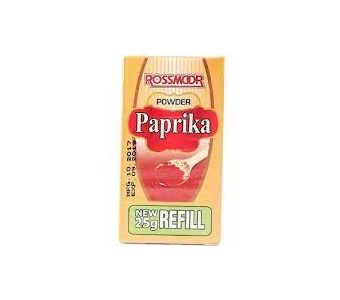 Ross Moor Paprika Powder 25Gm