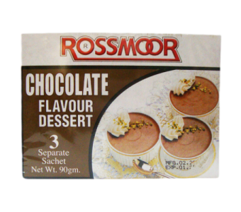 Rossmoor Chocolate Flavor Dessert 90gm