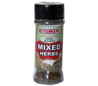 Rossmoor Mixed Herbs Bottle 16g