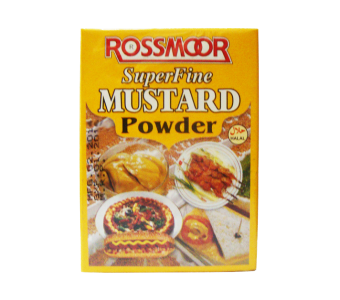 Rossmoor Mustard Powder Pack100g