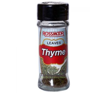 Rossmoor Thyme Leaves Bottle 10g