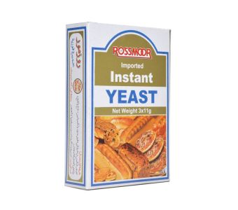Rossmoor Yeast Sachet 11g (Pack Of 3)