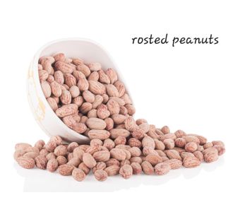PEANUT ROSTED 1KG
