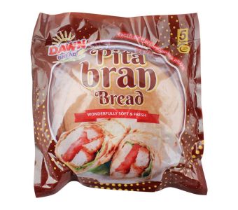 Roti Wala Pita Bran Bread 5S