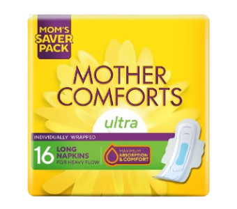 MOTHER COMFORTS ULTRA LONG