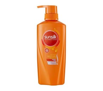 Sunsilk Orange Damage Restore Shampoo 450