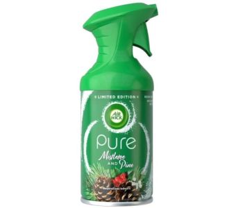 AIR WICK Air Freshener Pure Mistletoe and Pine 250ml