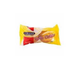 Euro Twin Banana Cake 32GM