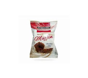Euro Muffin Filled Cake 40GM