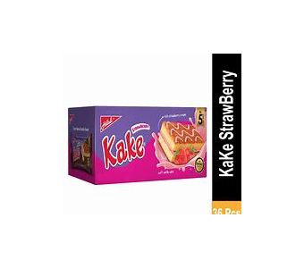 Hilal Kake Panda Strawberry 8S
