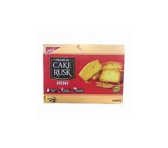Hilal Cake Rusk Mini 6s Box