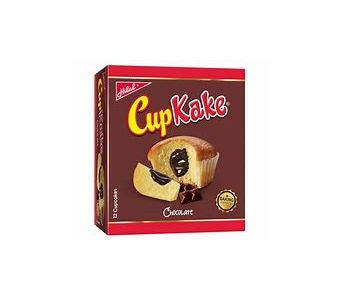 Hilal Cup Kake Centre Filled Chocolate 12S
