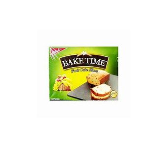Hilal Bake Time 6S Box Fruit Cake Slices