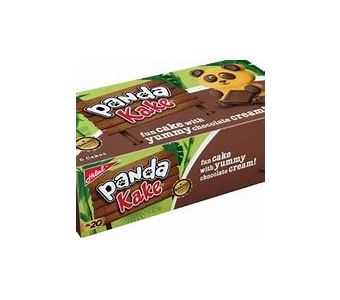 Hilal Kake Panda Chocolate 8S