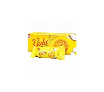 LU Gala Biscuits 10S Snack Packs