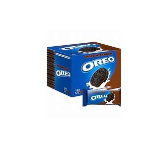 LU Oreo Chocolate Snack Pack 8S