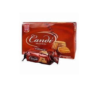 LU Candi Biscuits 10S Half Rolls