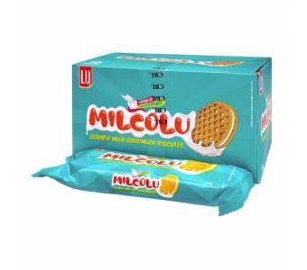 Lu Milco-Lu Biscuit 8s Snack Pack