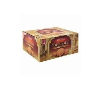 LU Bakeri Nankhatai 8S Snack Packs
