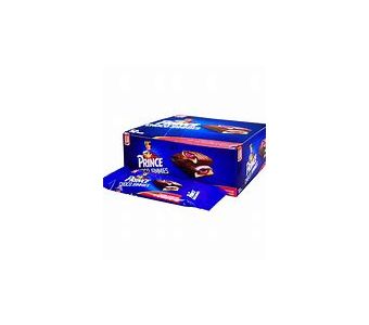 Lu Prince Choco Jammies Bar Pack 12s