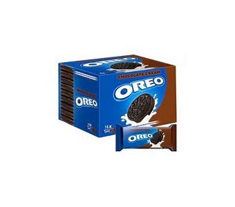 LU Oreo Chocolate Biscuits 16S Bar Packs