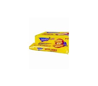Inovative Biscuits Butter Crunch 12S Munch Pack