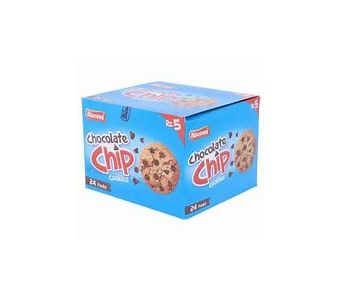 Inovative Choc N Chip 24S Snack Packs