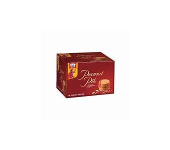 Pf Peanut Pik Snack Pack 16S Box
