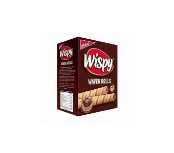 Hilal Wispy Wafer 24S Box Crispy Chocolate Cream