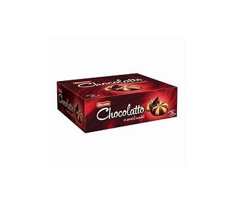 Bisconni Chocolatto Biscuit 10S Half Roll
