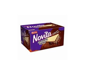 Bisconni Novita Chocolate Wafers 24S