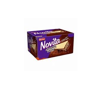 Bisconni Novita Chocolate Wafer Munch Pack 16s