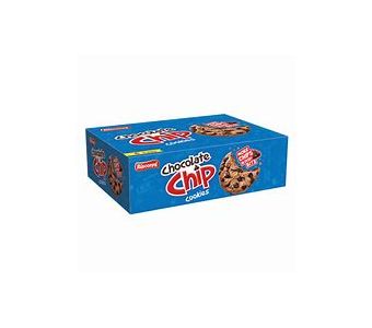 Bisconni Chocolate Chip Cookies Biscuit 15s Munch Pack