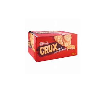 Bisconni Crux Biscuit 24s Box
