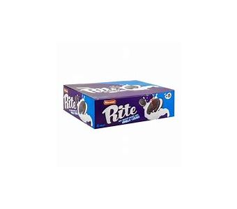 Bisconni Rite Vanilla Cream Biscuit Munch Pack 15s