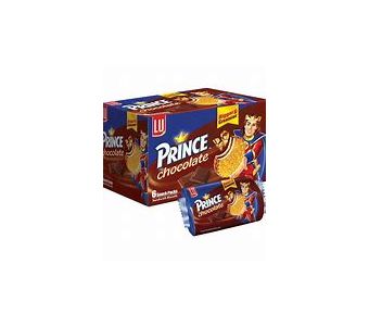 Lu Prince Choc 6S Snack Pack
