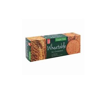 Lu Wheatable S/Free Family Pack 85Gm