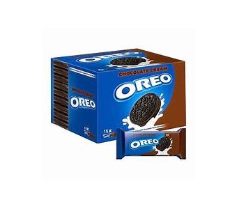 Lu Oreo Original Bar Pack 16s