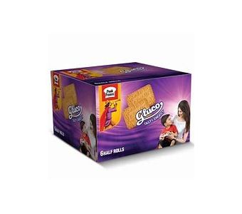 PF Gluco 8s Half Rolls Biscuit 72.8Gm
