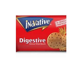 Inovative Digestive Biscuits 8S Mini Half Roll