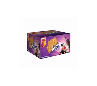 Pf Gluco Snack Pack 16S Box
