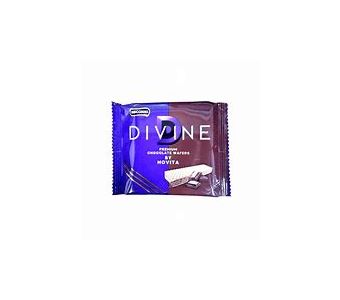 Bisconni Divine Chocolate Waffers 10S