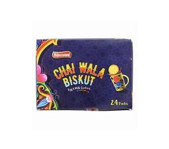 Bisconni Chai Wala Biskut (Biscuit) 24S Snack Pack