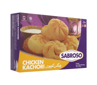 SABROSO Chicken Kachori 480g