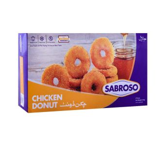 SABROSO Chicken Donuts 310g