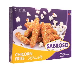 SABROSO Chicorn Fries 760g