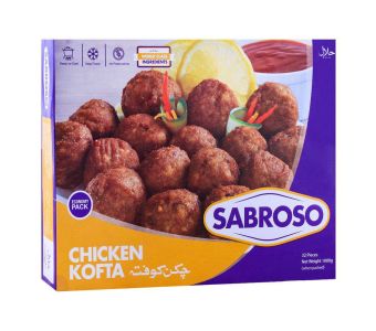 SABROSO Chicken Kofta 800g