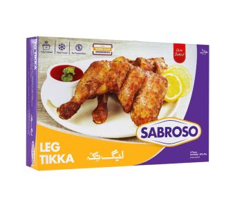 SABROSO Leg Tikka 380g